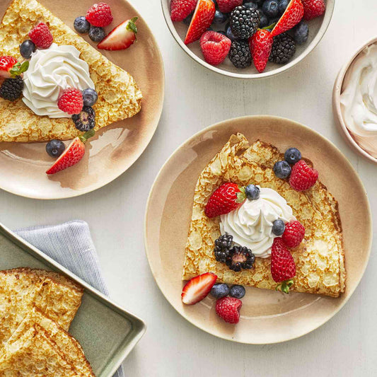 EZ Sweet Crepes