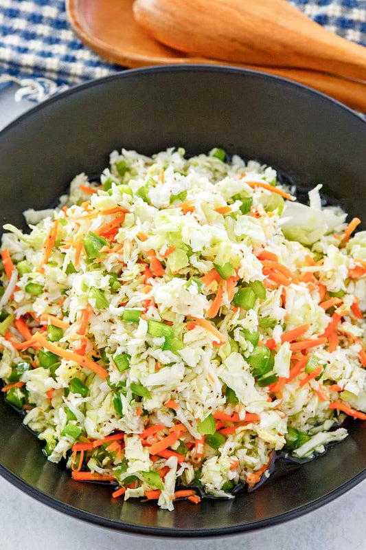 Freezer Coleslaw