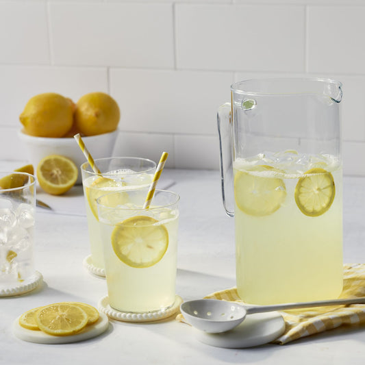 Fresh Old Fashioned Lemonade